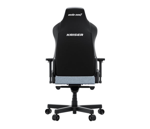 ANDA SEAT Kaiser 3E XL fabric Gray Blue - 1473967 - zdjęcie 2